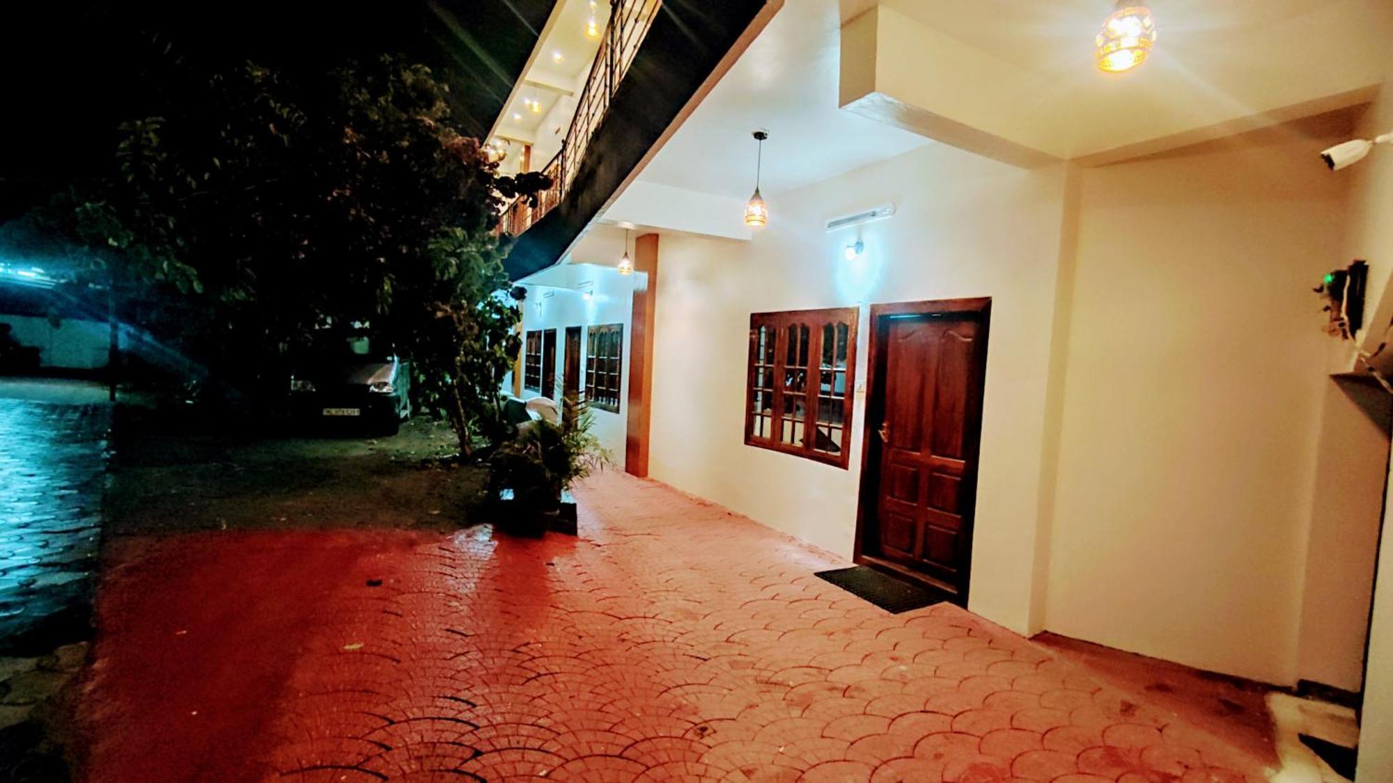 Grand Periyar Apartment Thekkady Luaran gambar