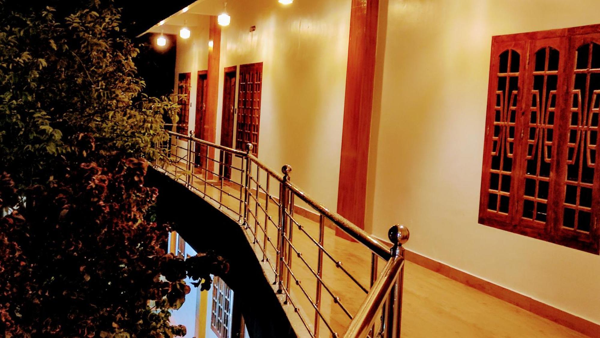 Grand Periyar Apartment Thekkady Luaran gambar