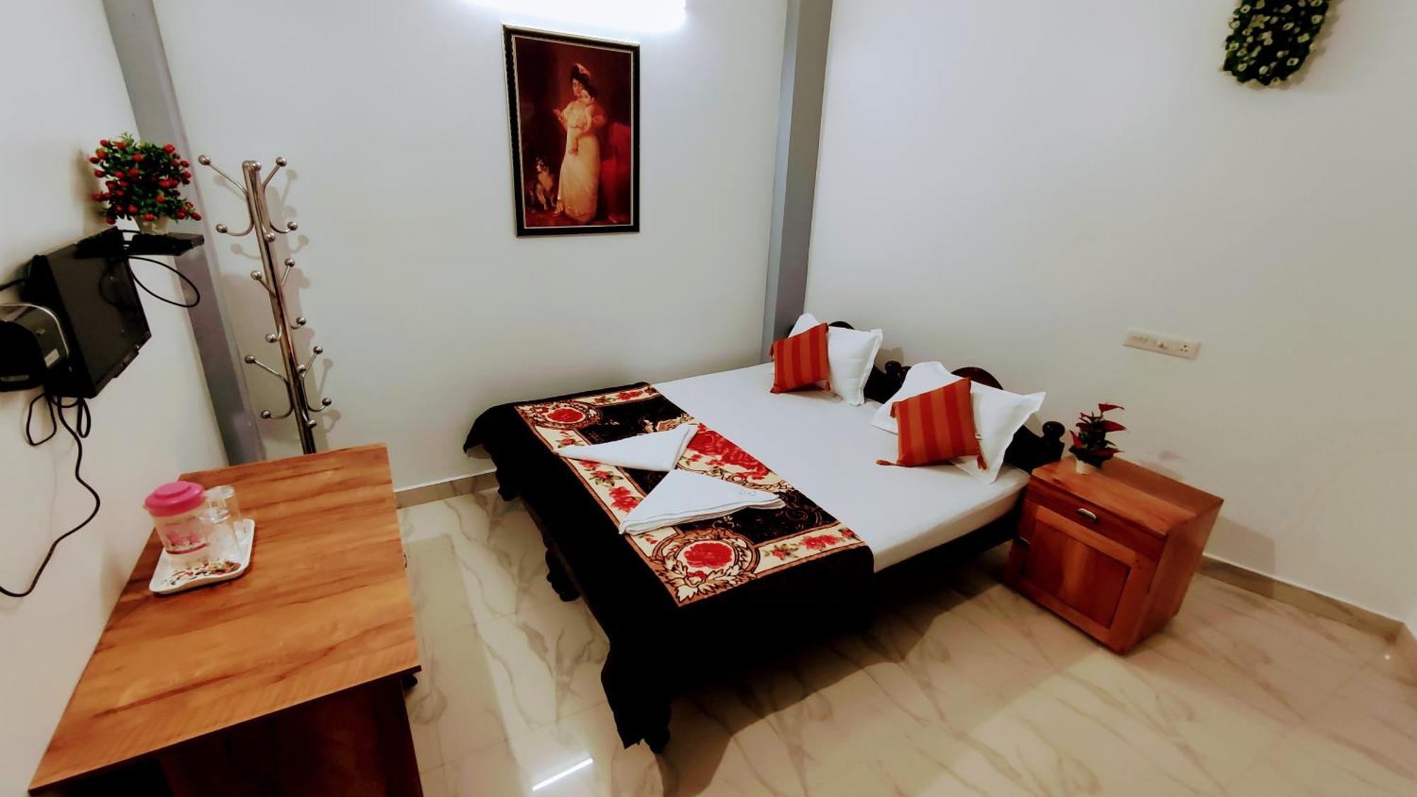 Grand Periyar Apartment Thekkady Bilik gambar