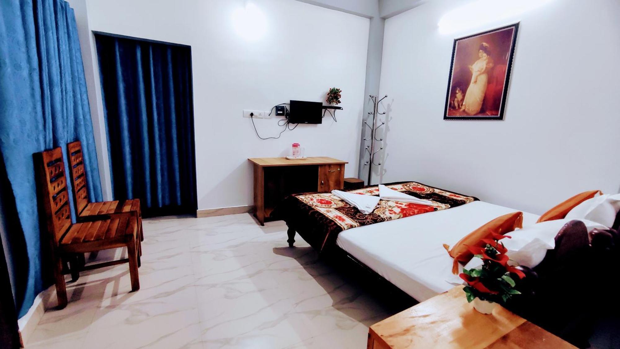 Grand Periyar Apartment Thekkady Bilik gambar