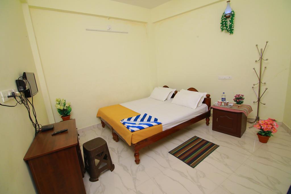 Grand Periyar Apartment Thekkady Luaran gambar