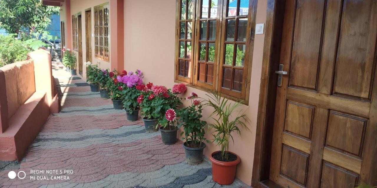 Grand Periyar Apartment Thekkady Luaran gambar